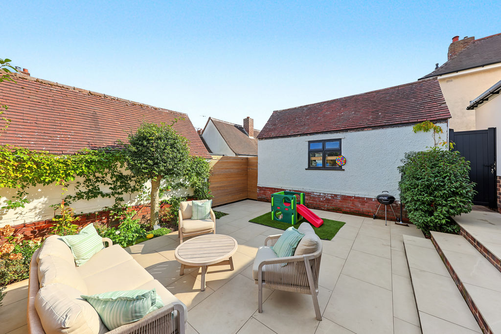 Mansfeldt Road Newbold